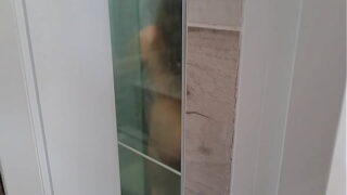 Horny guy fucked his wifes best friends juicy love holes