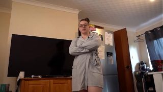 Mature Pov Anal Seduction When She Catches Step son Jerking